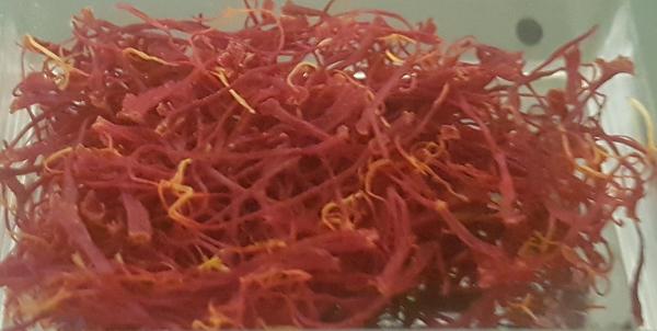 greek saffron filaments