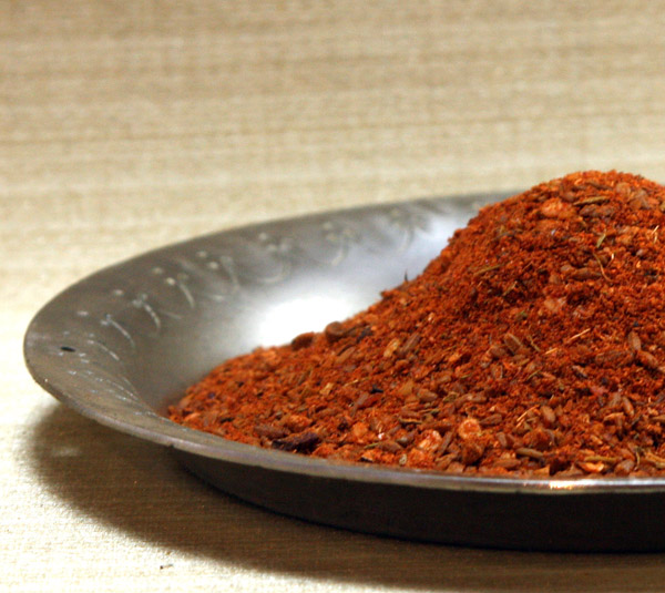 berbere, ethiopian spice blend