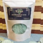 package of mediterranean bay leaves